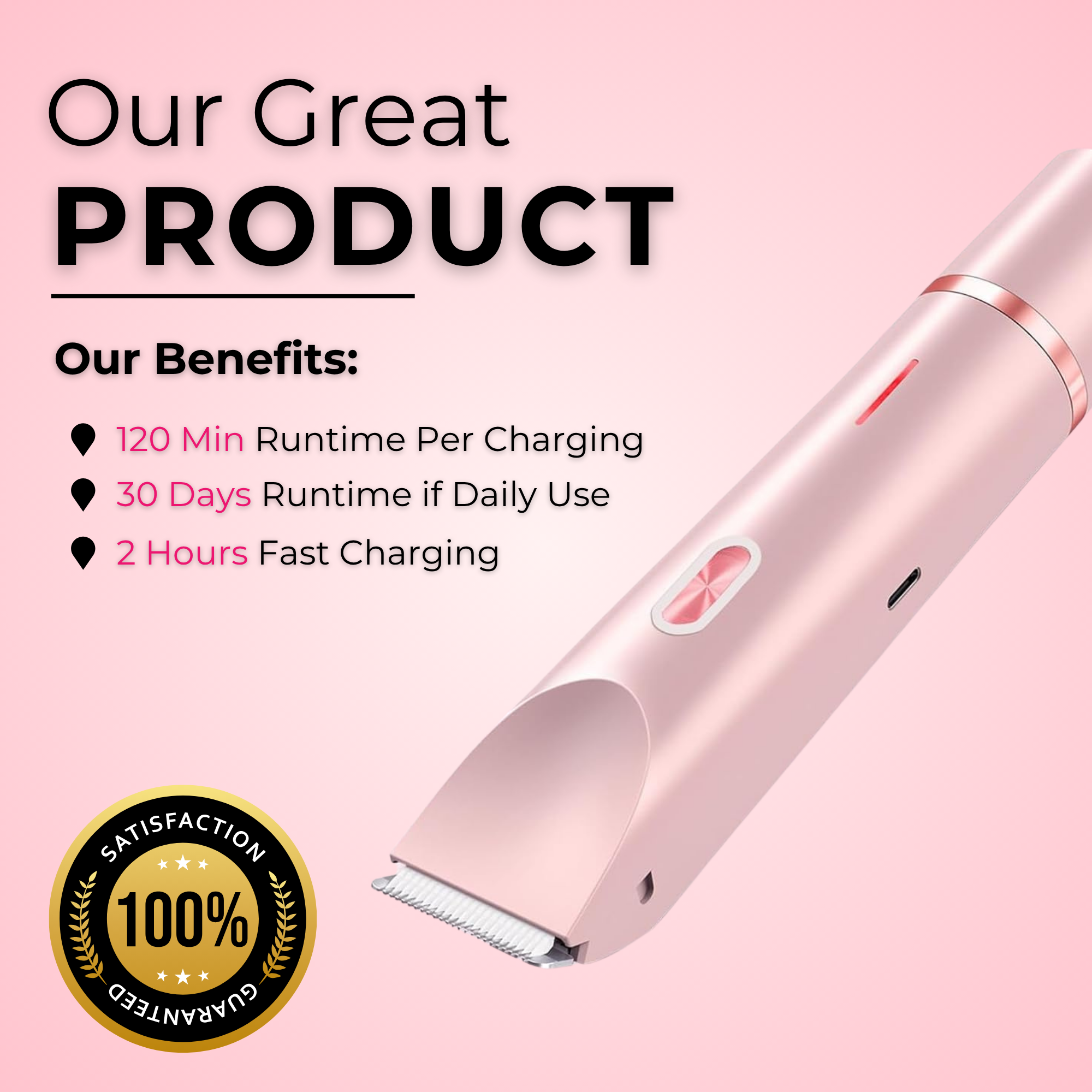 Bimi Bare Trimmer 2.0