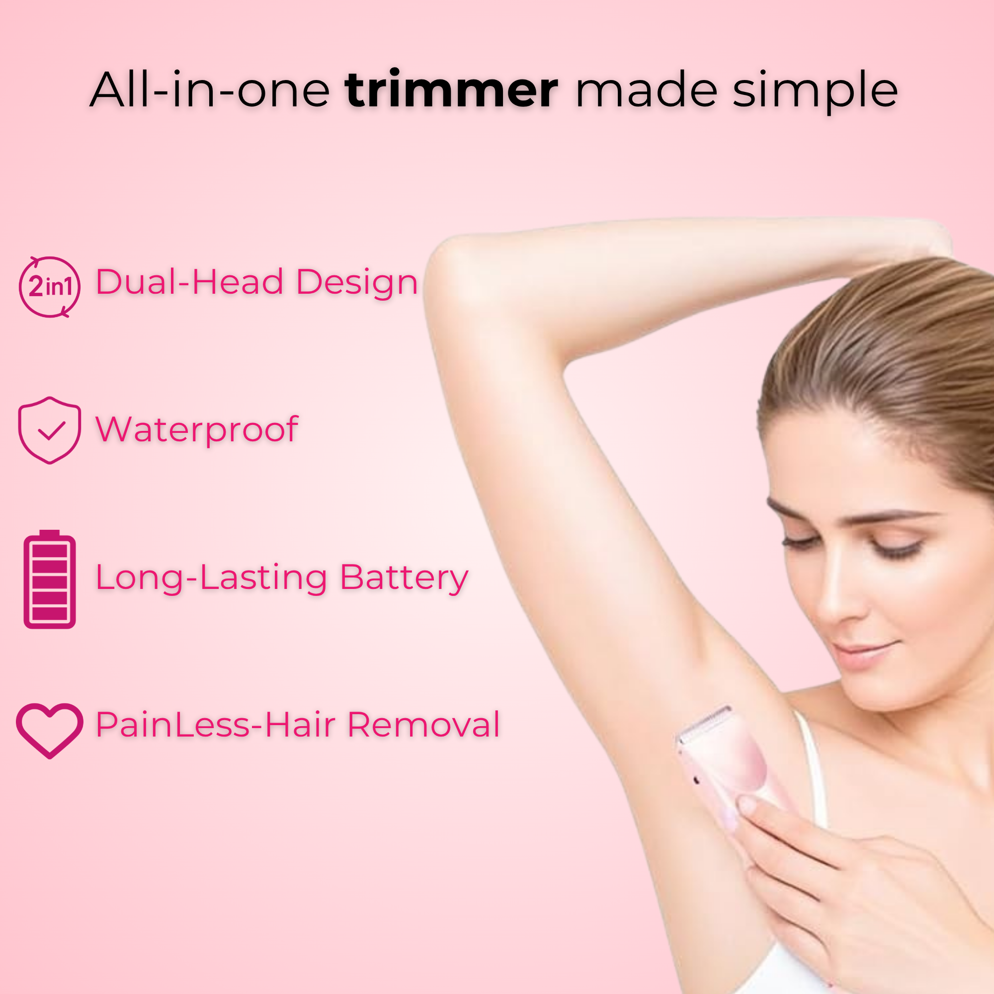 Bimi Bare Trimmer 2.0