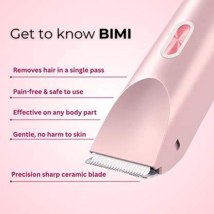 Bimi Bare Trimmer 2.0